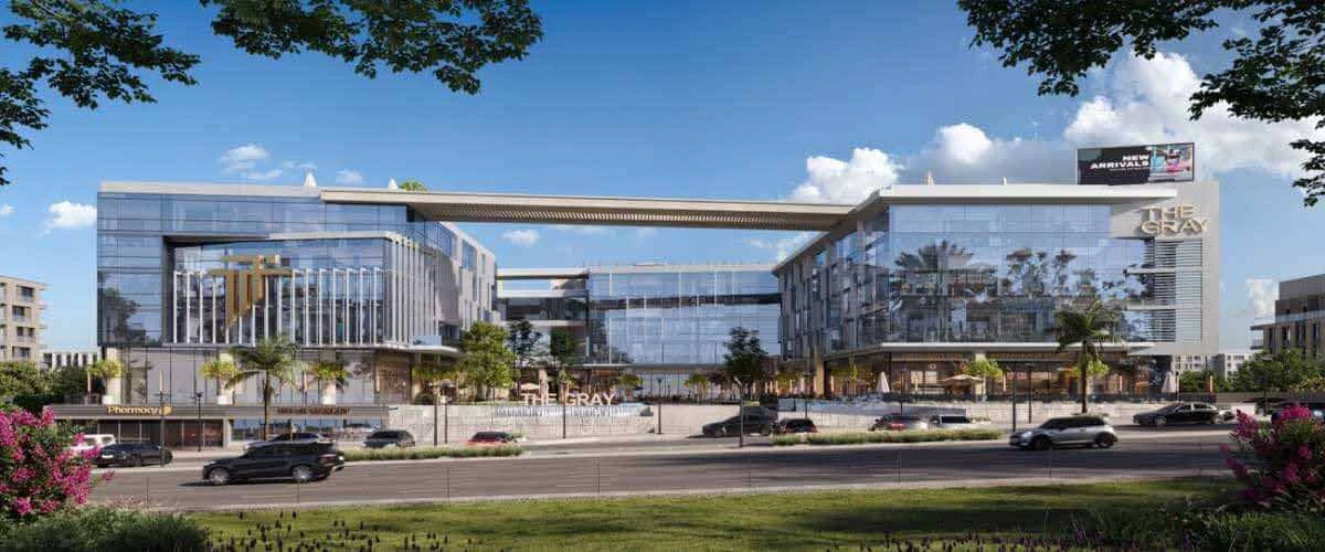 The Gray Mall
